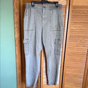 Sanctuary Women's Straight Leg Cargo Pants - Khaki